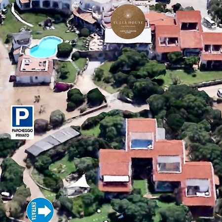 Residenza Costasmeraldina Porto Rotondo Exteriör bild