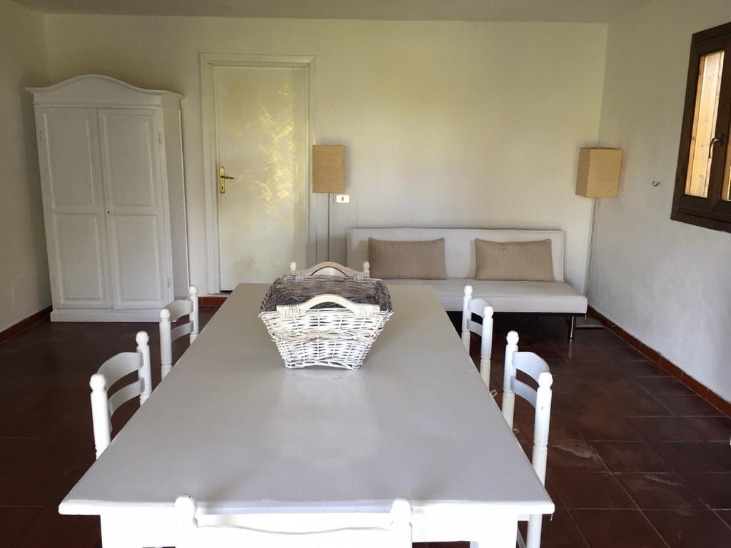 Residenza Costasmeraldina Porto Rotondo Exteriör bild