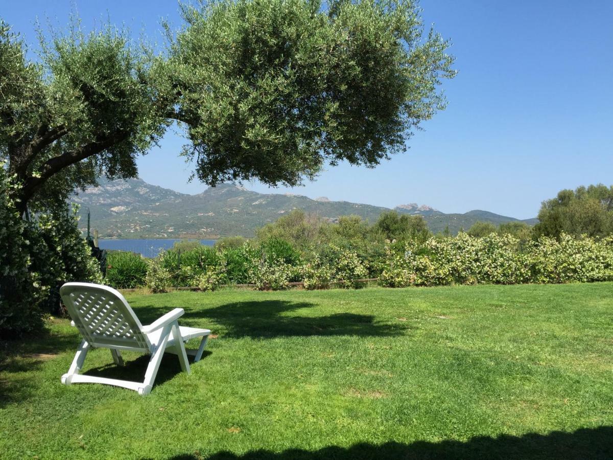Residenza Costasmeraldina Porto Rotondo Exteriör bild